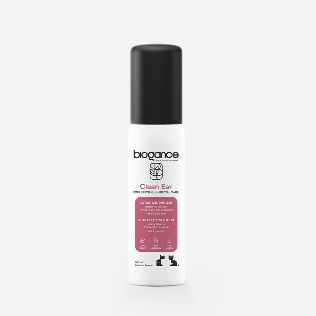 Biogance – Lotion des oreilles