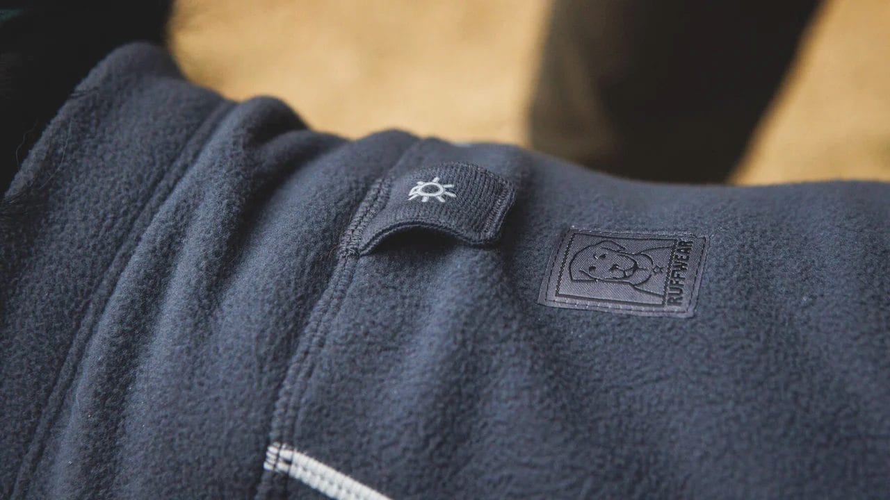 Ruffwear – Climate Changer - Fleece jacket