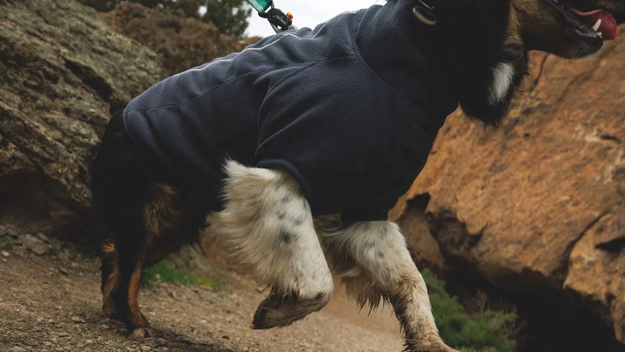 Ruffwear – Climate Changer - Fleece jacket