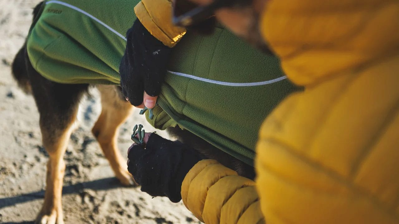 Ruffwear – Climate Changer - Fleece vest
