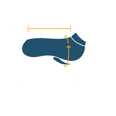 Ruffwear – Climate Changer - Fleece vest