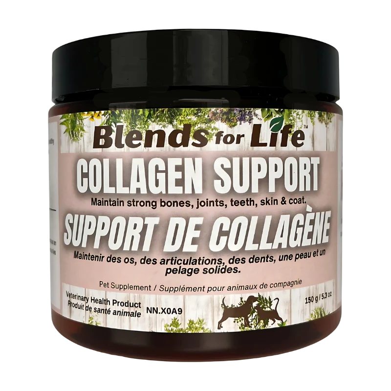 Blends for Life – Support de collagène