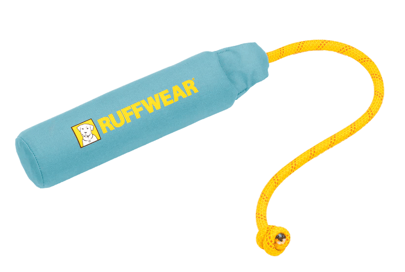 Ruffwear – Jouet Flottant à lancer – Lunker