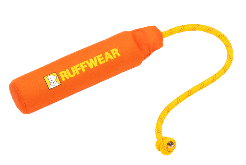Ruffwear – Jouet Flottant à lancer – Lunker