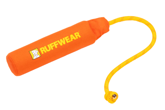 Ruffwear – Jouet Flottant à lancer – Lunker