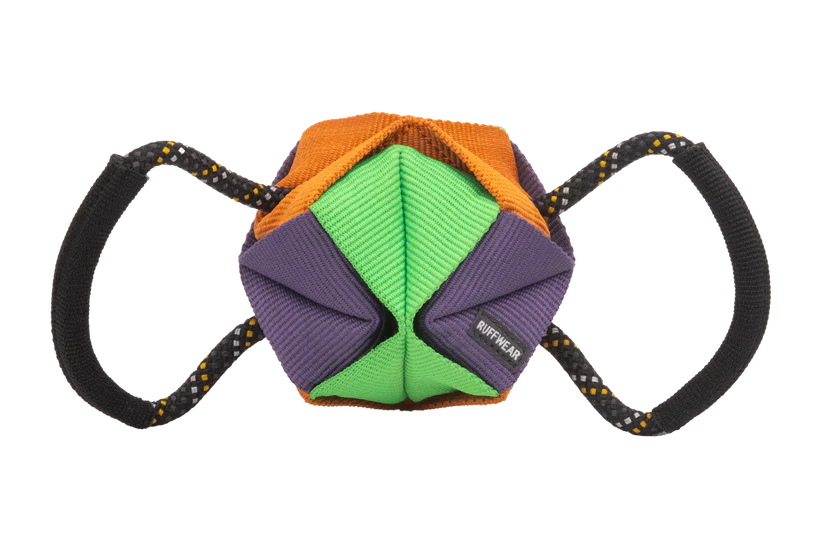 Ruffwear – Jouet à tirer pour chien - Webbing remix