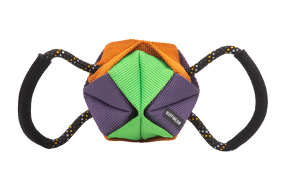 Ruffwear – Jouet à tirer pour chien - Webbing remix