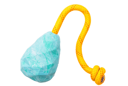 Ruffwear – Huck-a-Cone – Jouet Interactif avec corde