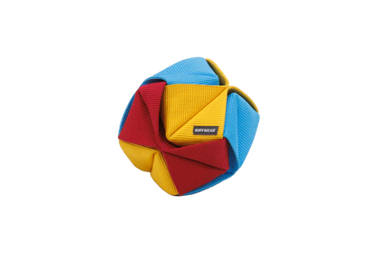 Ruffwear – Jouet balle pour chien - Webbing remix