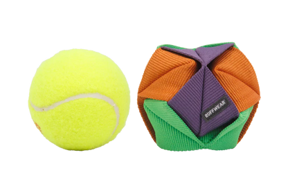 Ruffwear – Jouet balle pour chien - Webbing remix