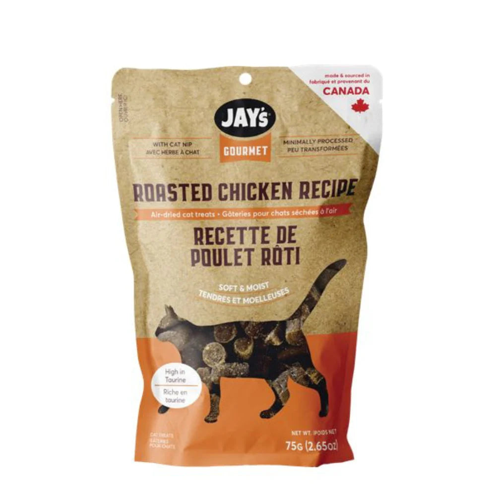 Jay's – Gourmet - Poulet rôti - 75g