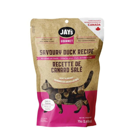 Jay's – Gourmet - Canard salé - 75g