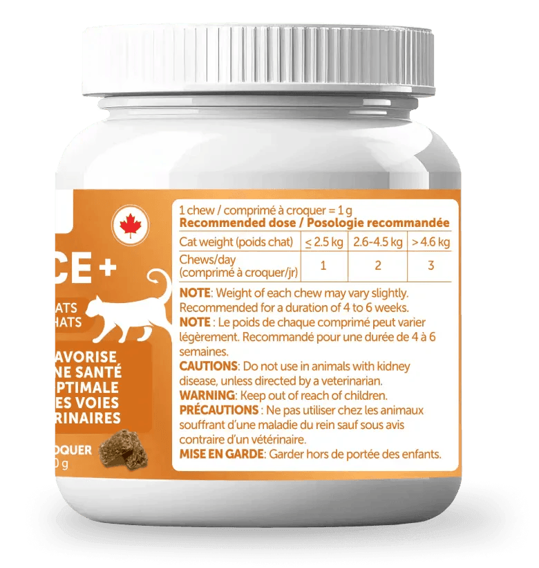 Cymbia – Bouchées pour chat - UT Balance+