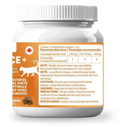 Cymbia – Bouchées pour chat - UT Balance+