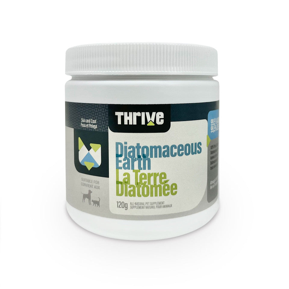 Thrive – Terre de diatomée