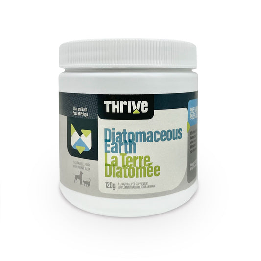 Thrive – Terre de diatomée