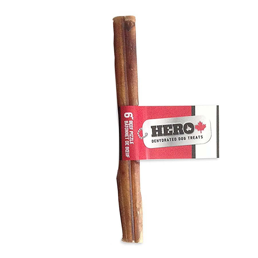 Hero Dog Treats – Bully stick