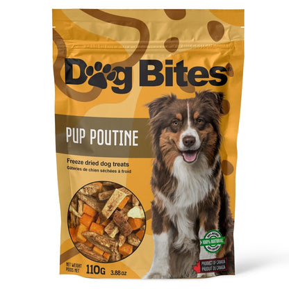 Dog Bites – Pup Poutine - 220g