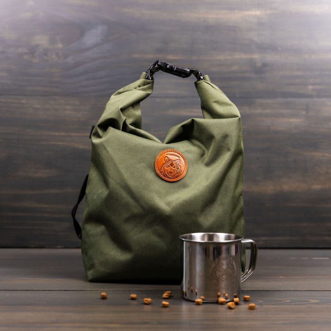 Wilderdog – Sac pour croquettes