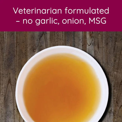 Caru – Daily dish - Bouillon d'os de poulet - 500g