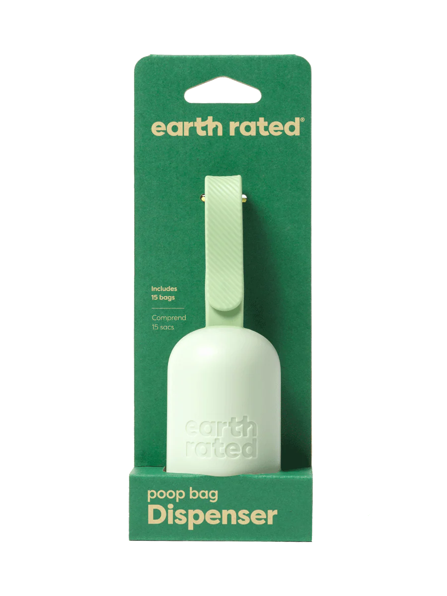 Earth Rated – Distributeur de sac