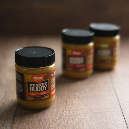 Hero Dog Treats – Beurre d'arachide – citrouille