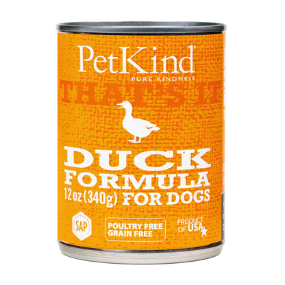 Petkind – That's it - Formule canard – 369g