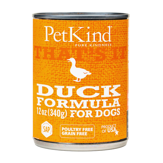 Petkind – That's it - Formule canard – 369g