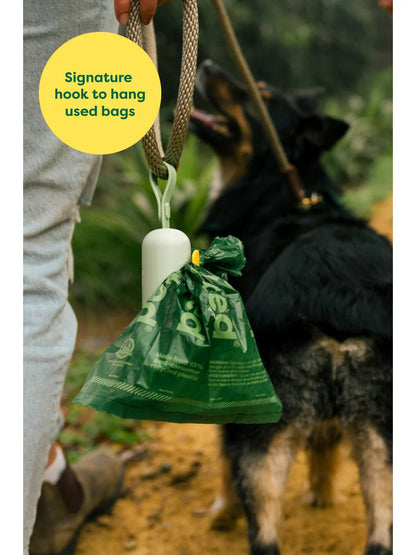 Earth Rated – Distributeur de sac