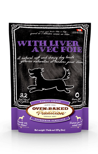 Oven-Baked Tradition – Gâteries tendres - 227g