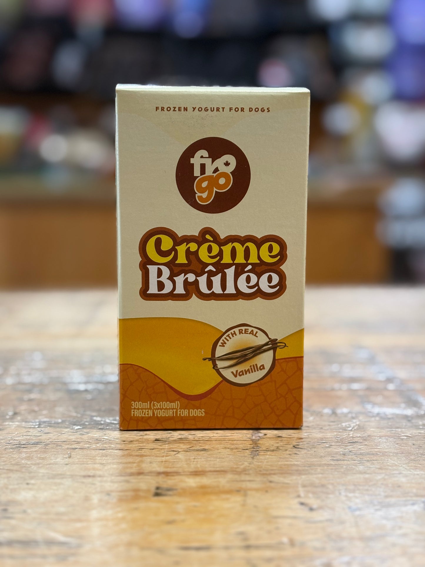 Big Country Raw – Yogourt Lait de Chèvre – 3x100ml