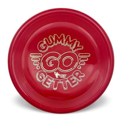 Hero Disc USA – Frisbee Hero Gummy Go-Getter 215