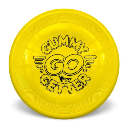 Hero Disc USA – Frisbee Hero Gummy Go-Getter 215