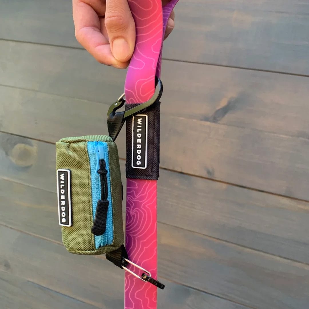 Wilderdog – Distributeur sacs de ramassage