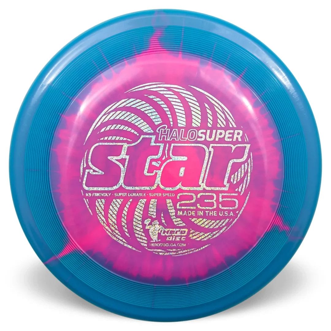 Hero Disc USA – Frisbee Halo Super Star 235
