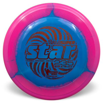 Hero Disc USA – Frisbee Halo Super Star 235