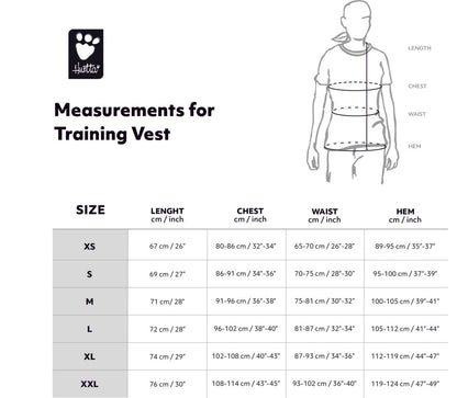 Hurtta – Gilet D'entraînement ECO