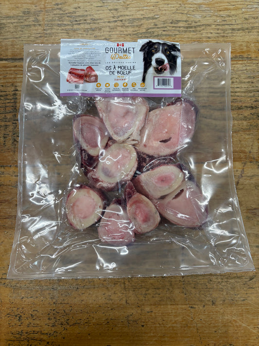 Gourmet 4 pattes –Os de moelle