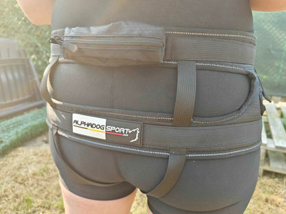 Alphadogsport – Ceinture Speed Ultra