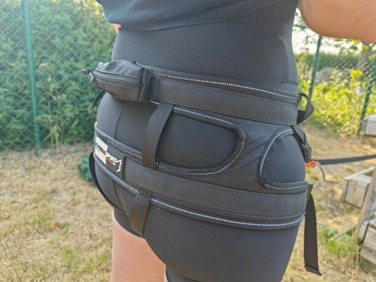 Alphadogsport – Ceinture Speed Ultra