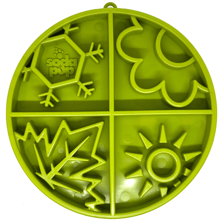 Sodapup – Bol Ralentisseur - 4 Saisons