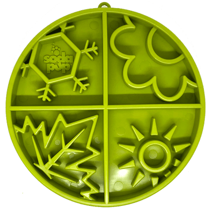 Sodapup – Bol Ralentisseur - 4 Saisons