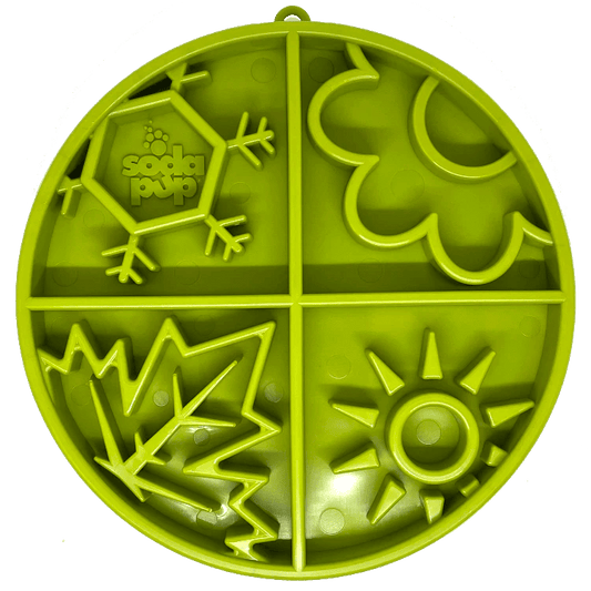 Sodapup – Bol Ralentisseur - 4 Saisons