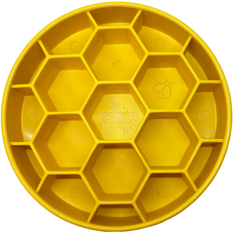 Sodapup – Bol Ralentisseur - Honeycomb