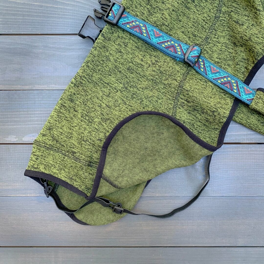 Wilderdog – Veste Polaire