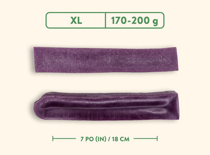 Jawgler – Fromage à mâcher - Fraise et bleuet