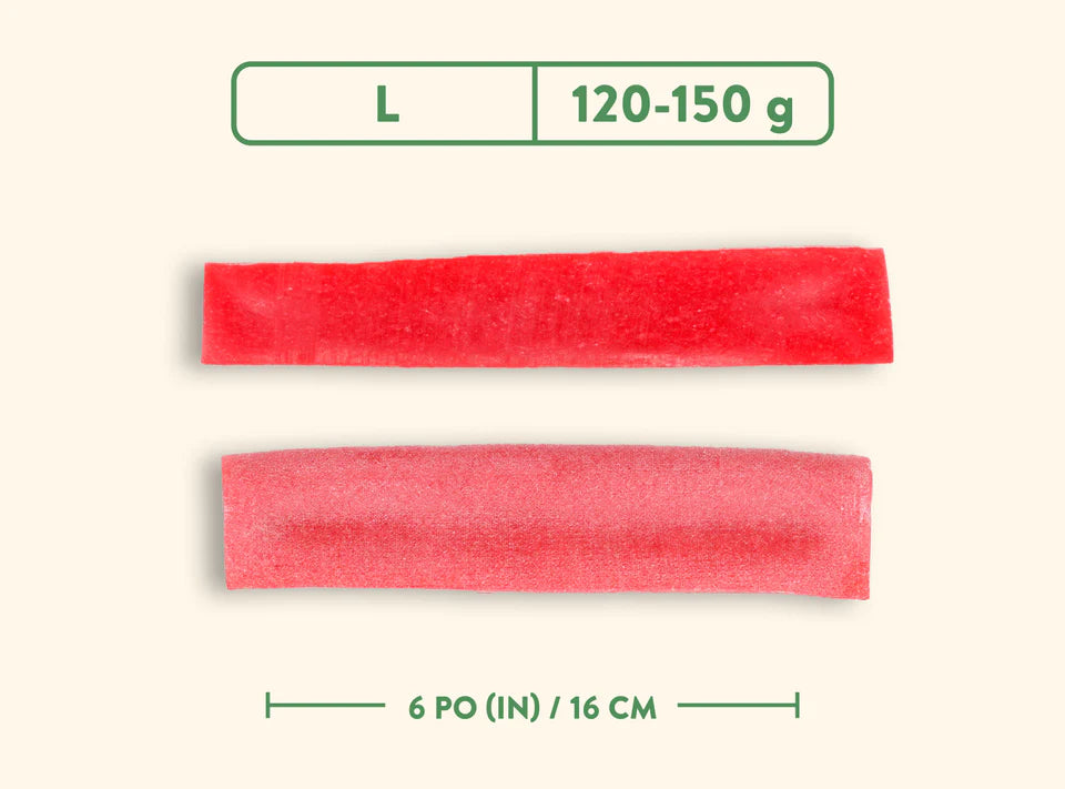 Jawgler – Fromage à mâcher - Fraise et bleuet
