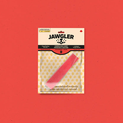 Jawgler – Fromage à mâcher - Fraise et bleuet