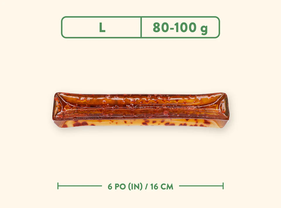 Jawgler – Gélatine à mâcher