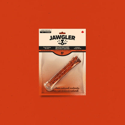 Jawgler – Gélatine à mâcher